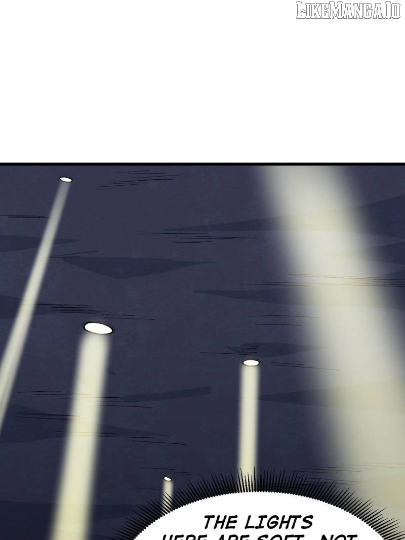 I’m Really Not A Supervillain Chapter 294 - page 8