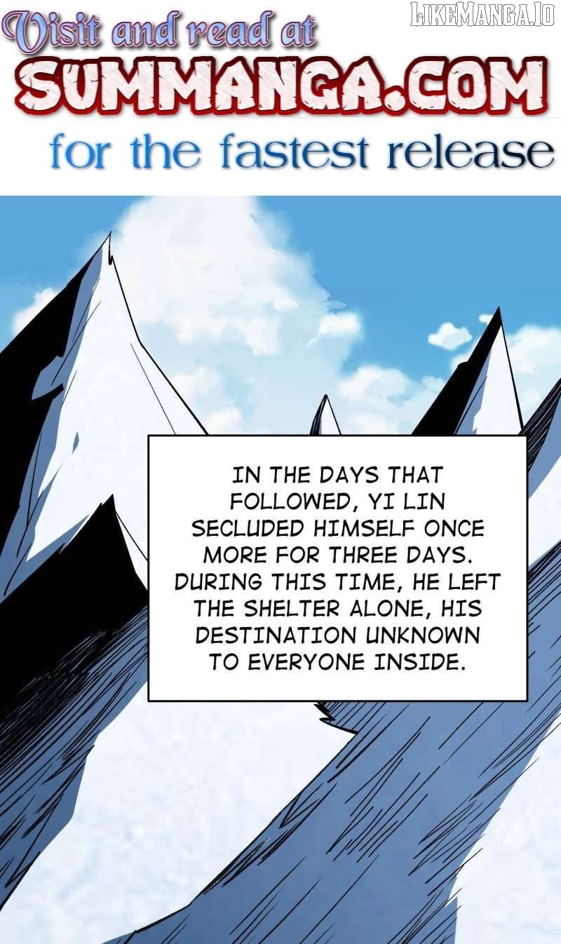 I’m Really Not A Supervillain Chapter 295 - page 1