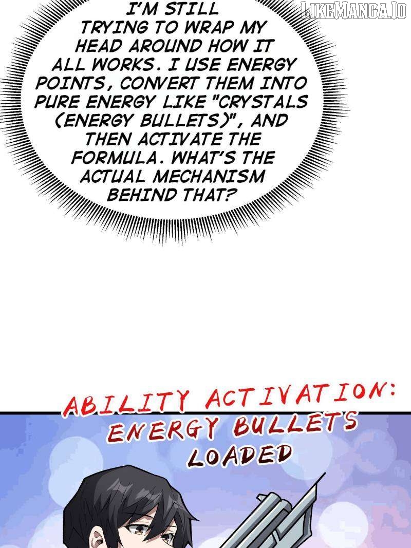 I’m Really Not A Supervillain Chapter 295 - page 11
