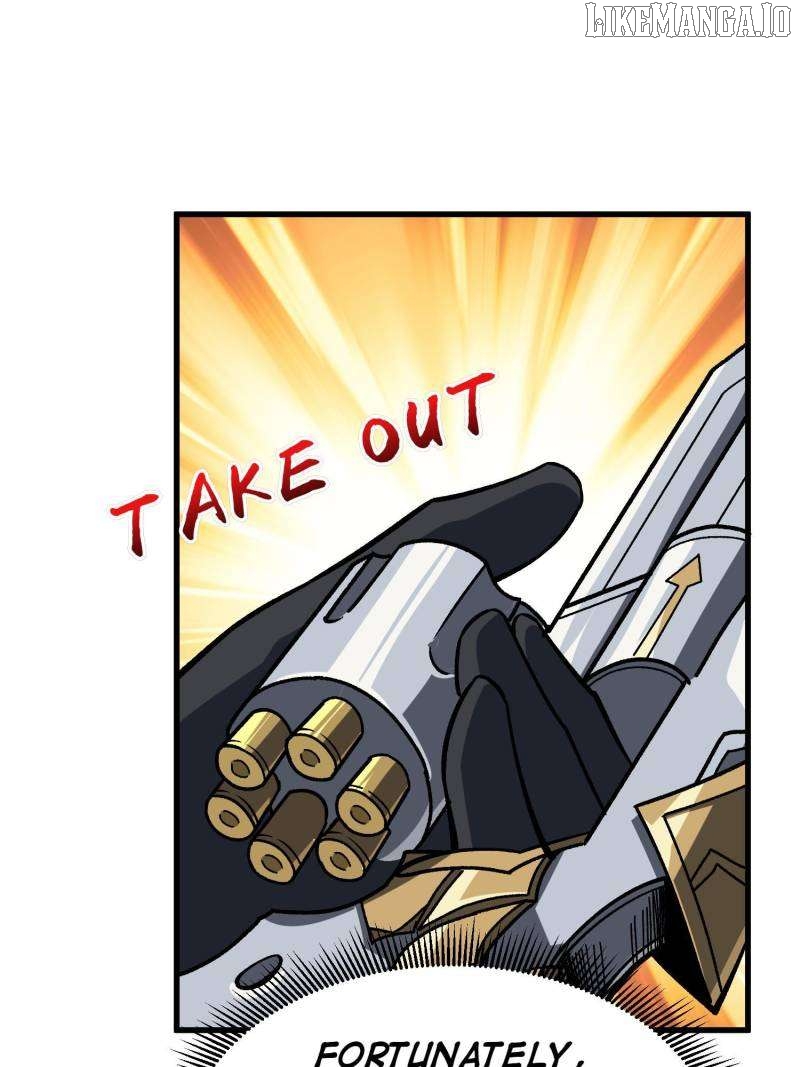 I’m Really Not A Supervillain Chapter 295 - page 14