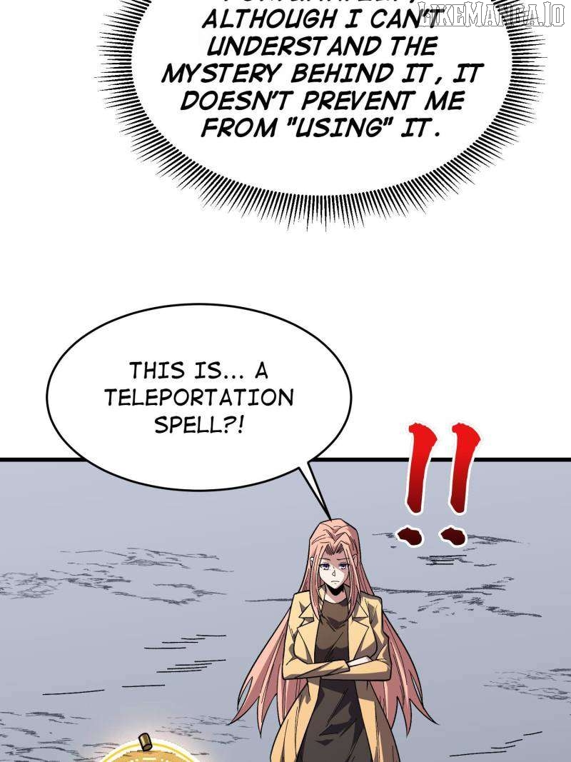 I’m Really Not A Supervillain Chapter 295 - page 15