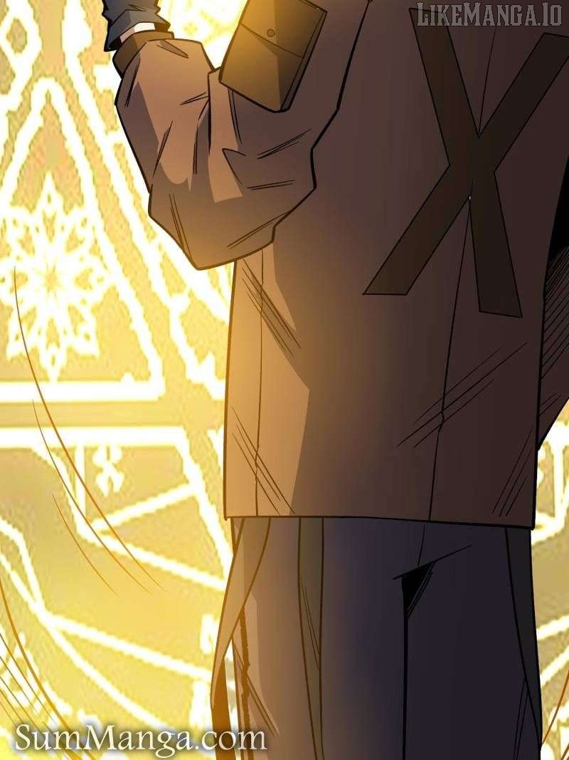I’m Really Not A Supervillain Chapter 295 - page 19