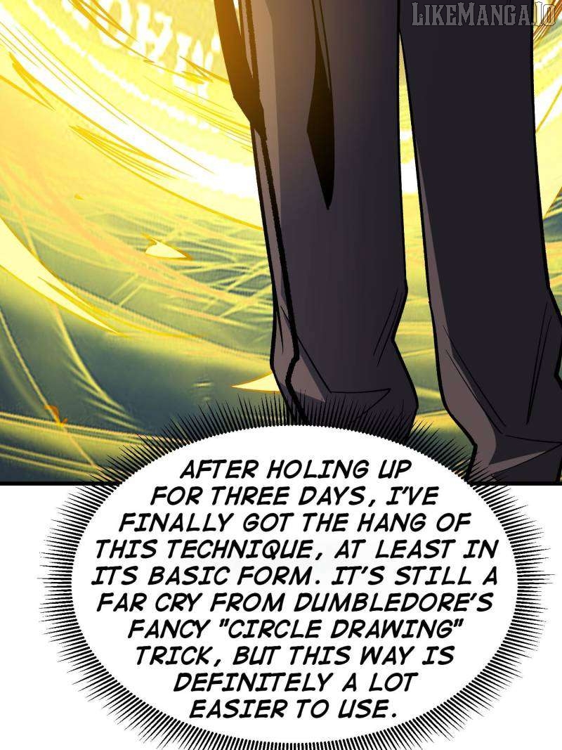 I’m Really Not A Supervillain Chapter 295 - page 20