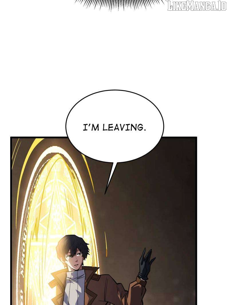 I’m Really Not A Supervillain Chapter 295 - page 21