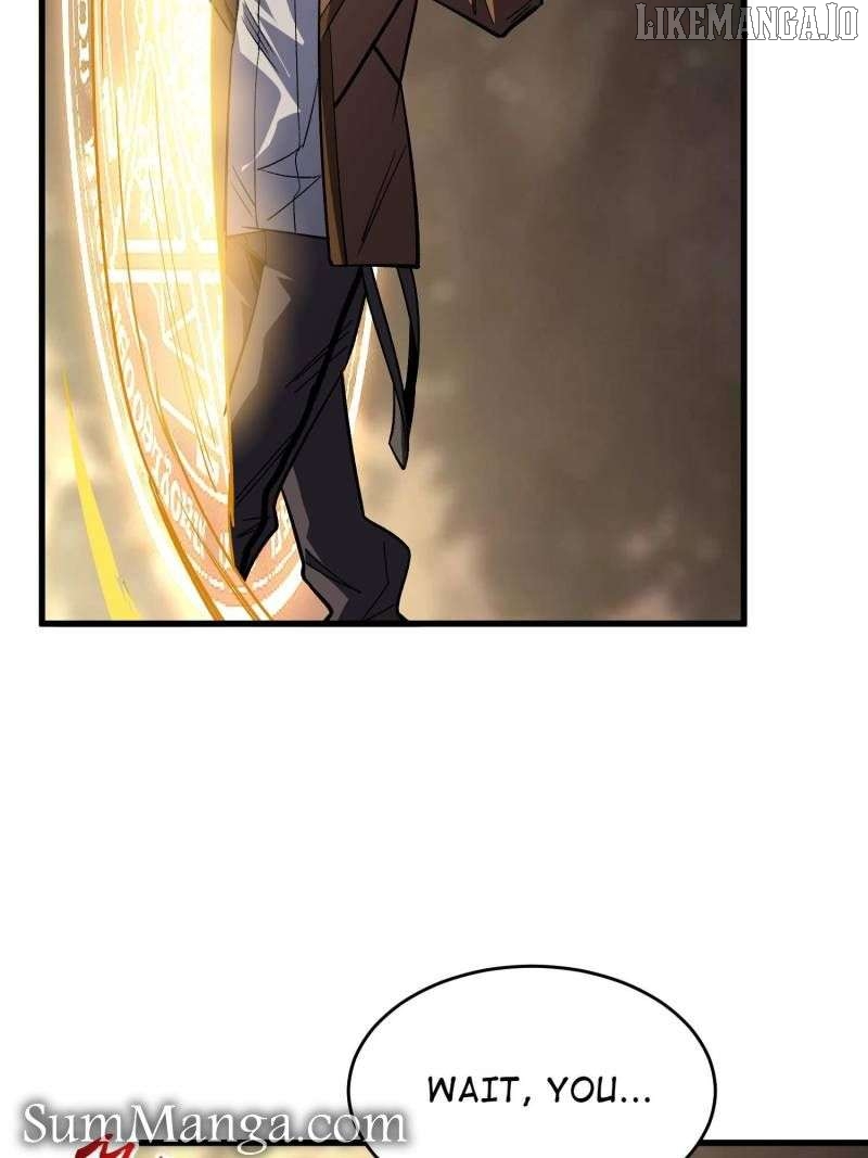 I’m Really Not A Supervillain Chapter 295 - page 22