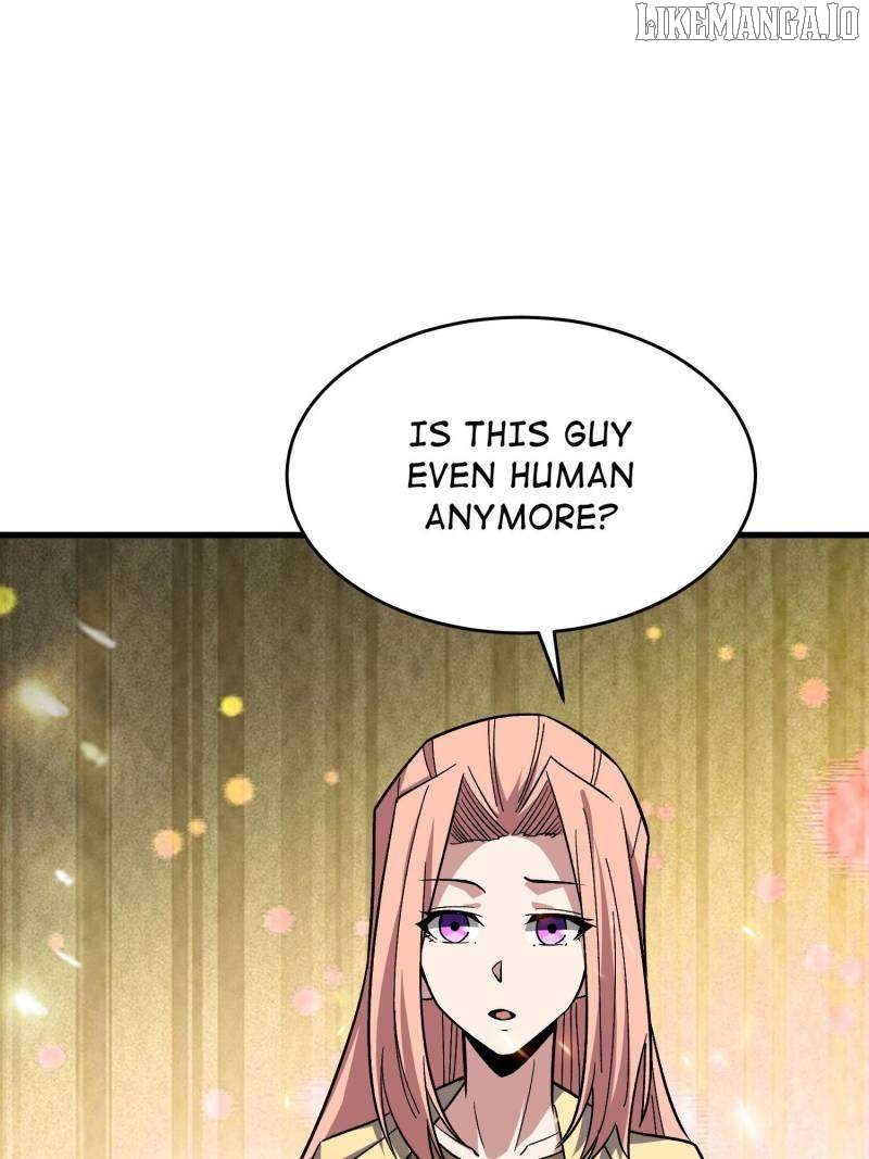 I’m Really Not A Supervillain Chapter 295 - page 24