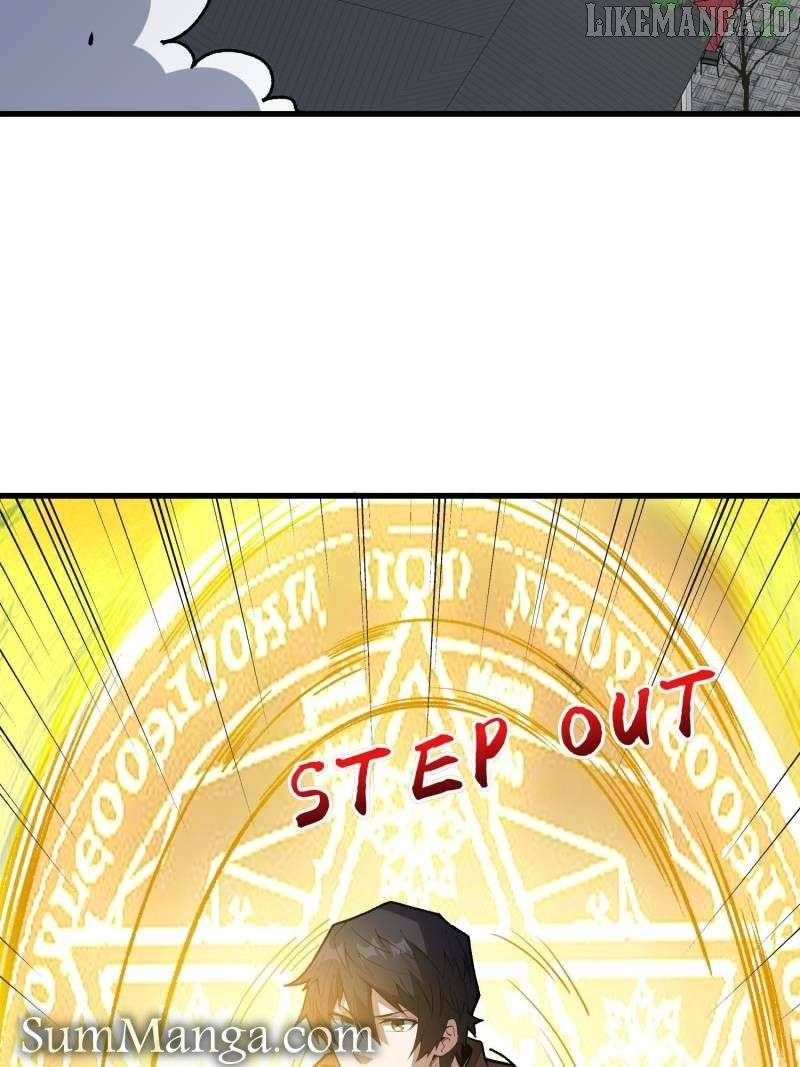 I’m Really Not A Supervillain Chapter 295 - page 28
