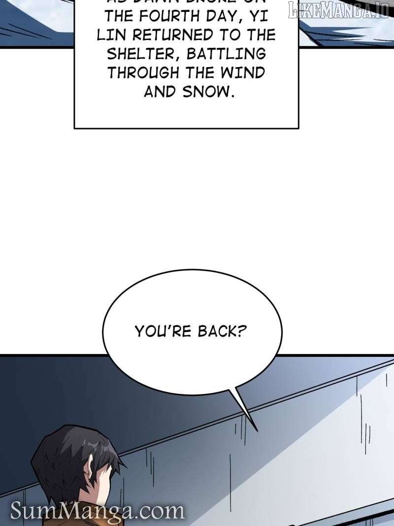 I’m Really Not A Supervillain Chapter 295 - page 3