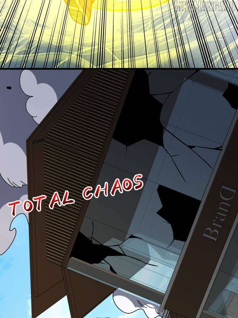 I’m Really Not A Supervillain Chapter 295 - page 30