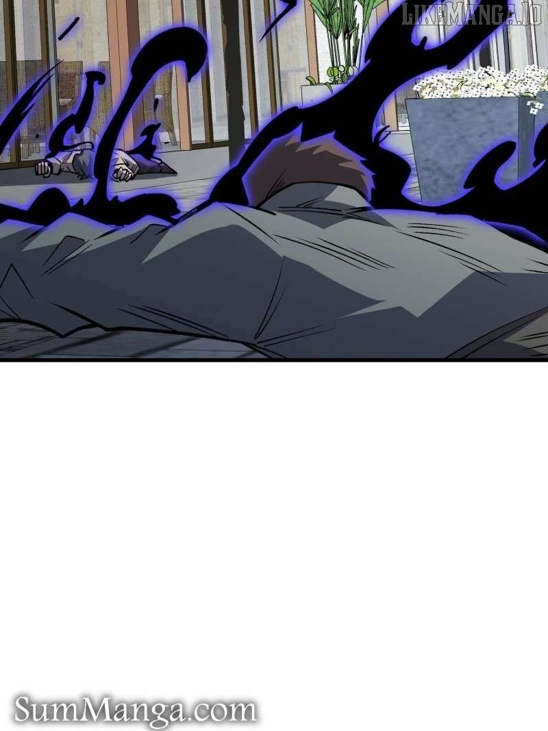 I’m Really Not A Supervillain Chapter 295 - page 34