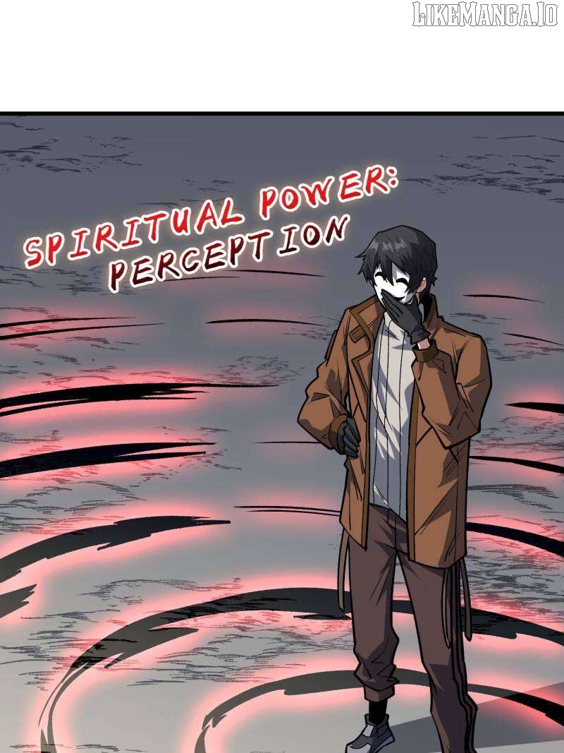 I’m Really Not A Supervillain Chapter 295 - page 35