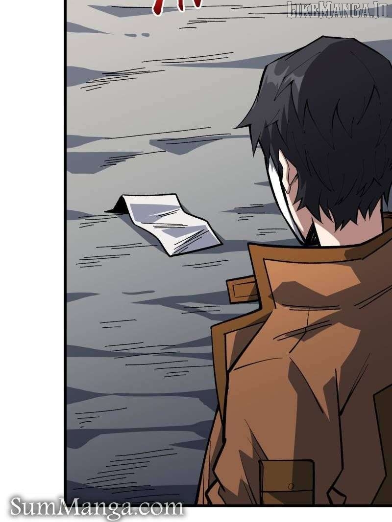I’m Really Not A Supervillain Chapter 295 - page 37