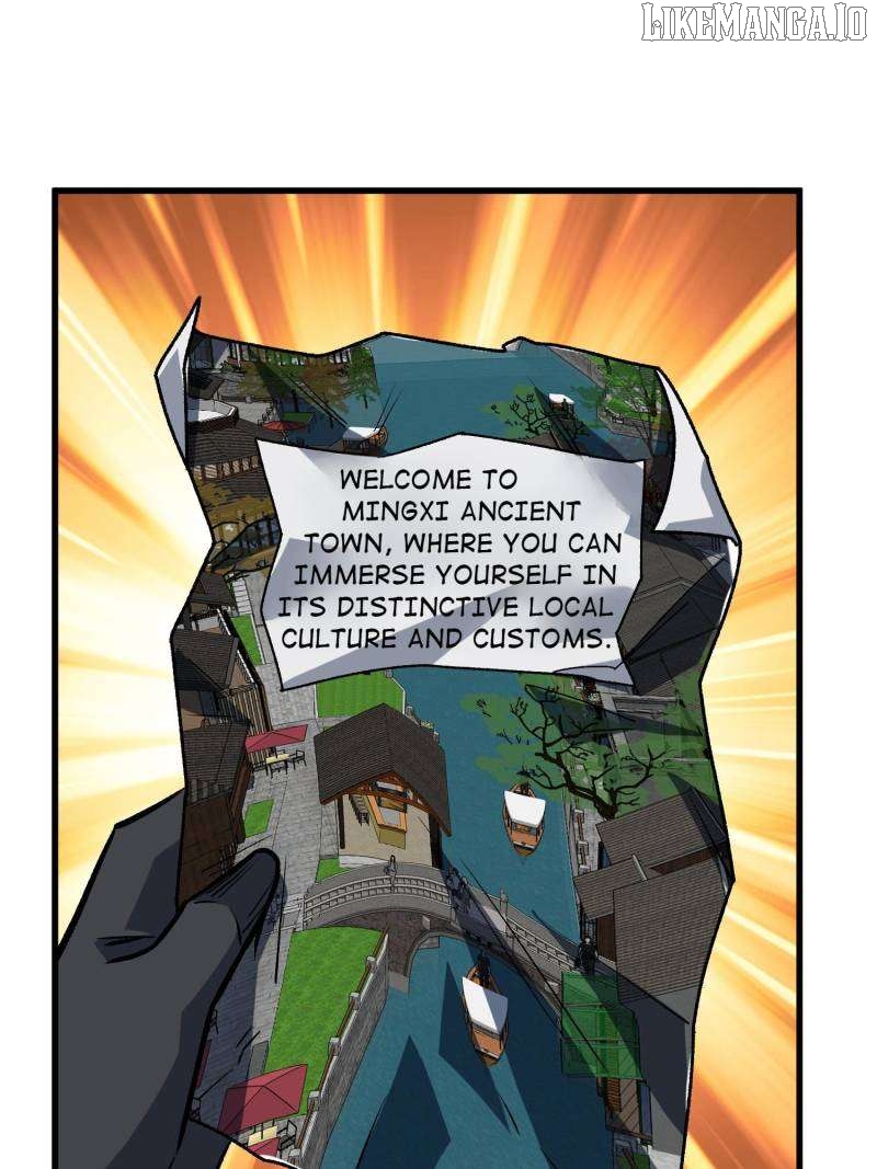 I’m Really Not A Supervillain Chapter 295 - page 39