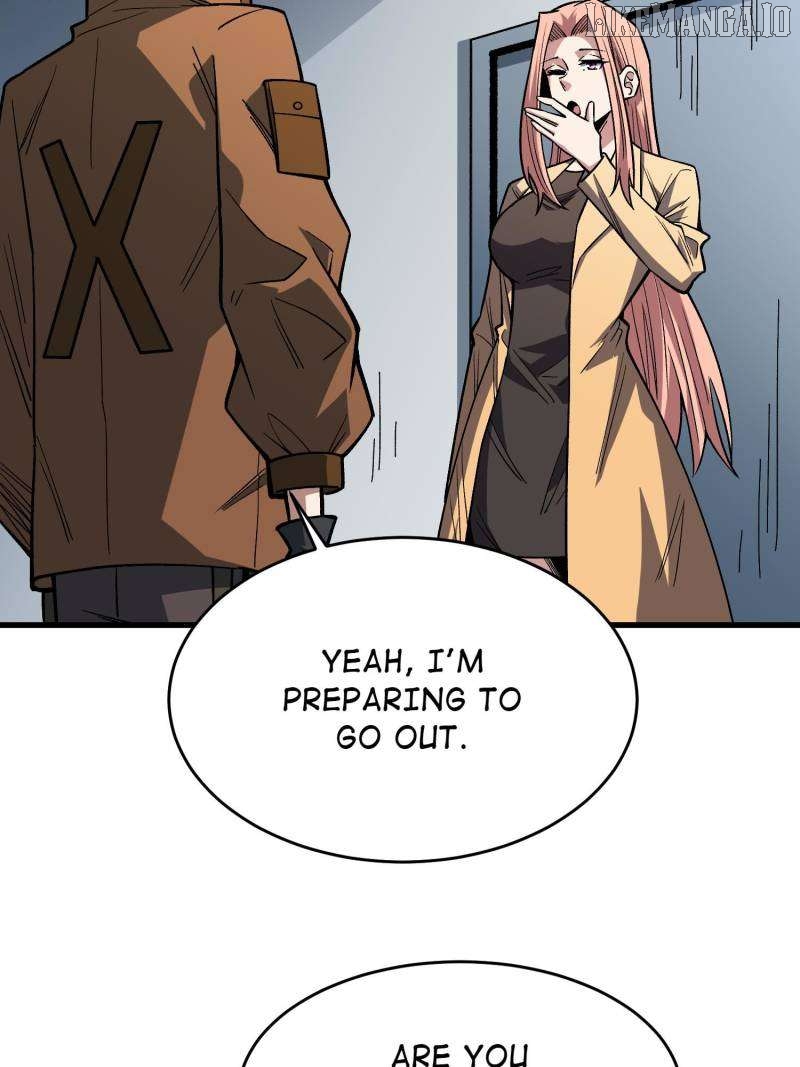 I’m Really Not A Supervillain Chapter 295 - page 4
