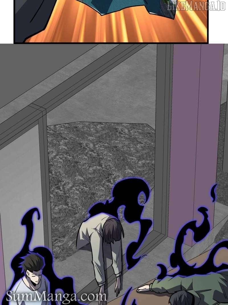 I’m Really Not A Supervillain Chapter 295 - page 40