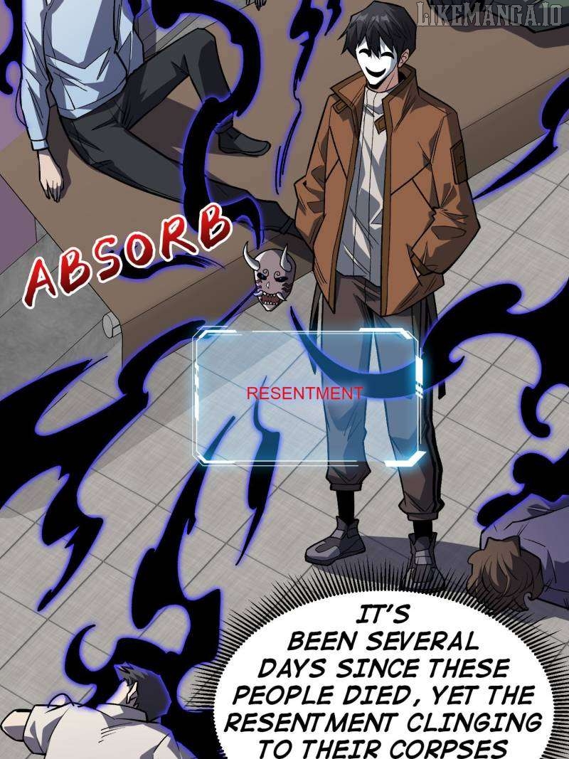 I’m Really Not A Supervillain Chapter 295 - page 41