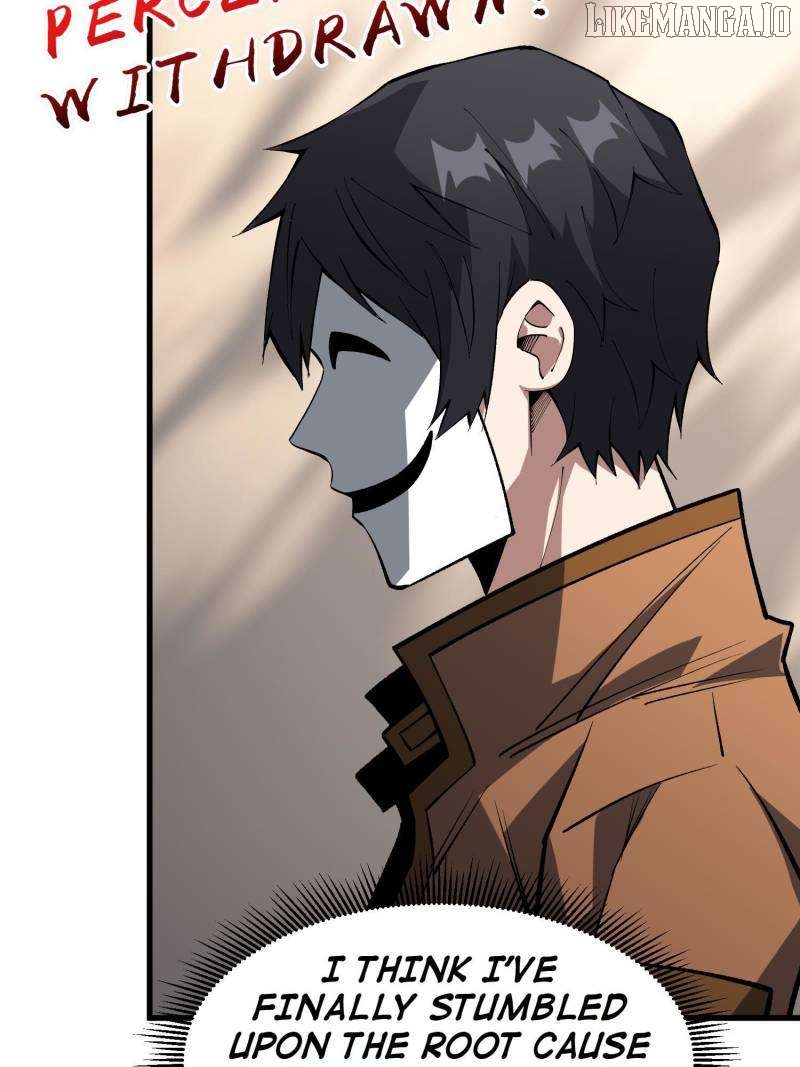 I’m Really Not A Supervillain Chapter 295 - page 43