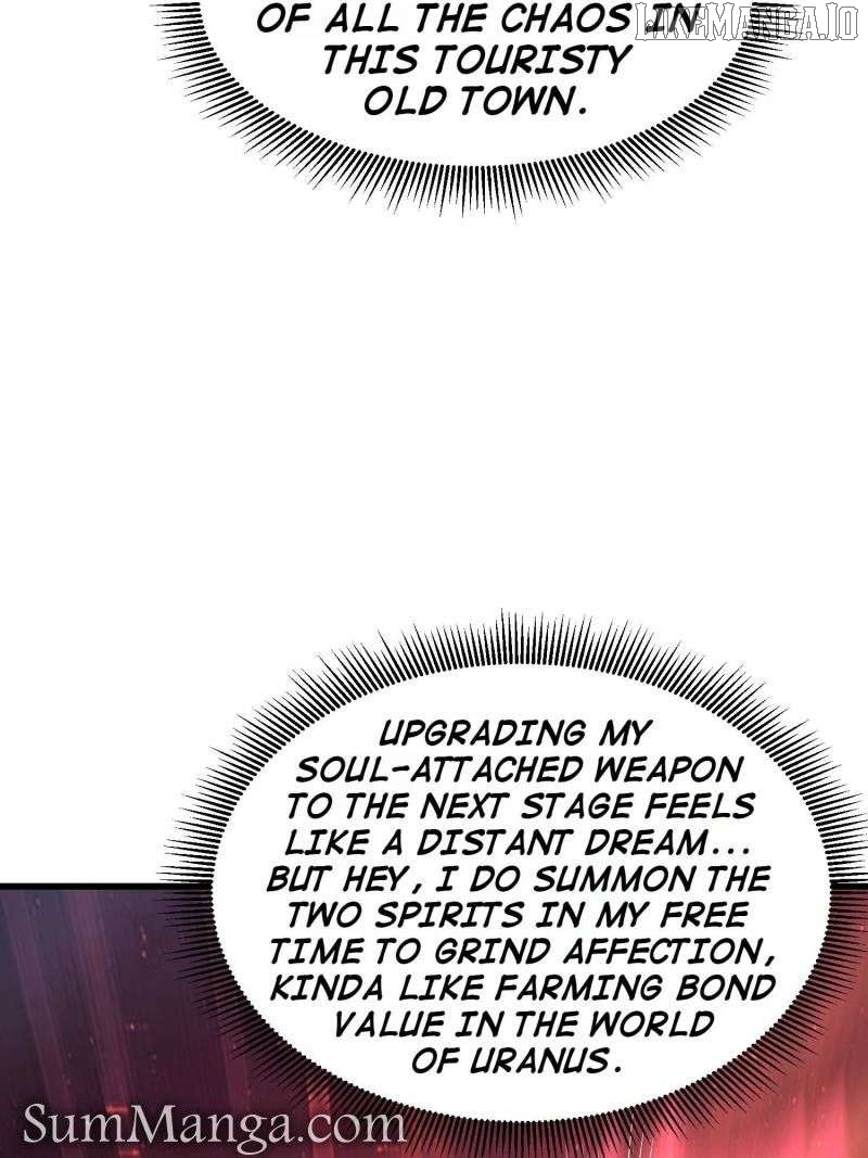 I’m Really Not A Supervillain Chapter 295 - page 44
