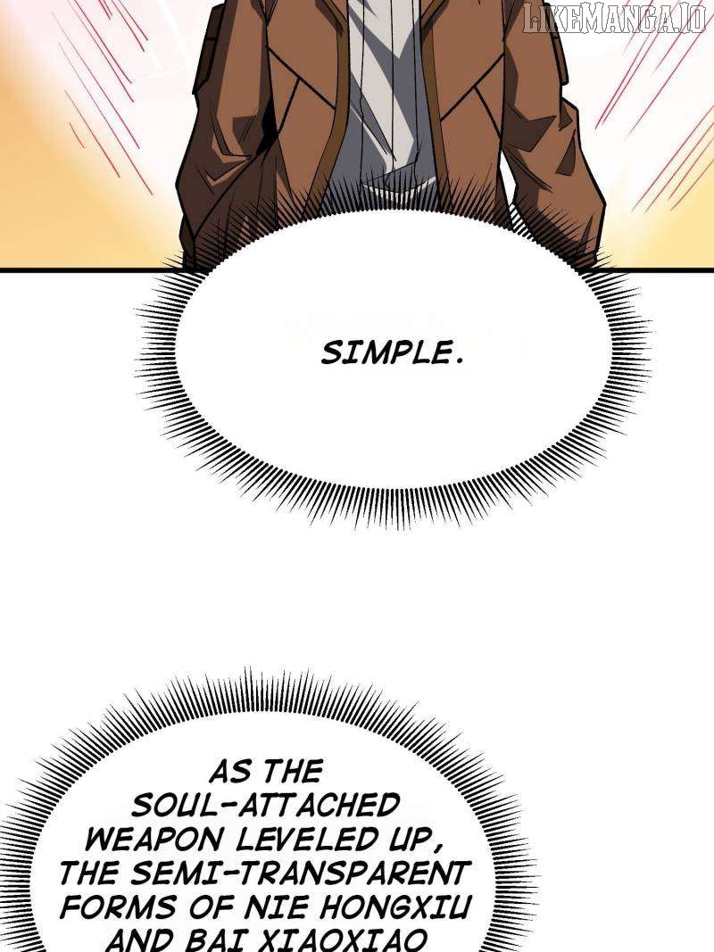 I’m Really Not A Supervillain Chapter 295 - page 46