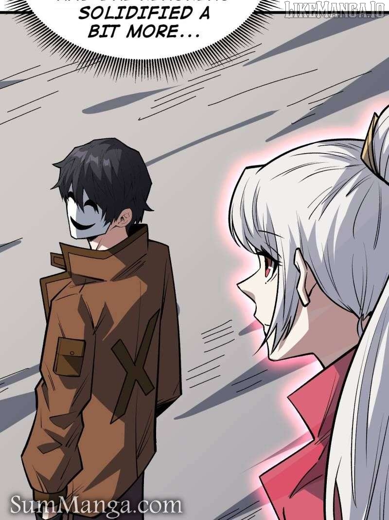 I’m Really Not A Supervillain Chapter 295 - page 47