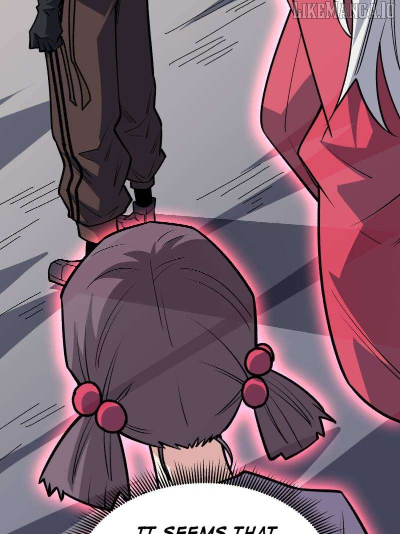 I’m Really Not A Supervillain Chapter 295 - page 48