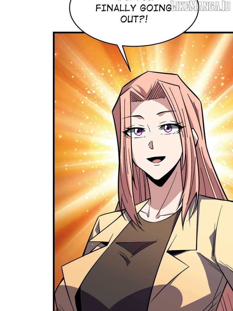 I’m Really Not A Supervillain Chapter 295 - page 5