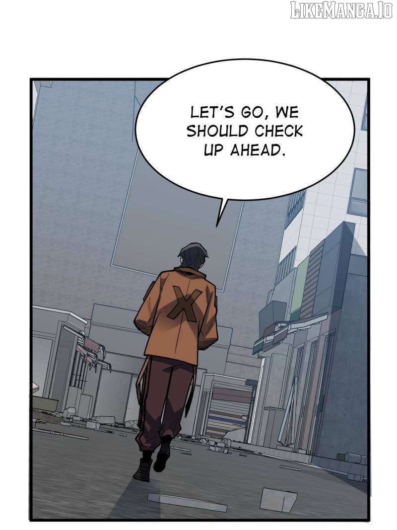 I’m Really Not A Supervillain Chapter 295 - page 52