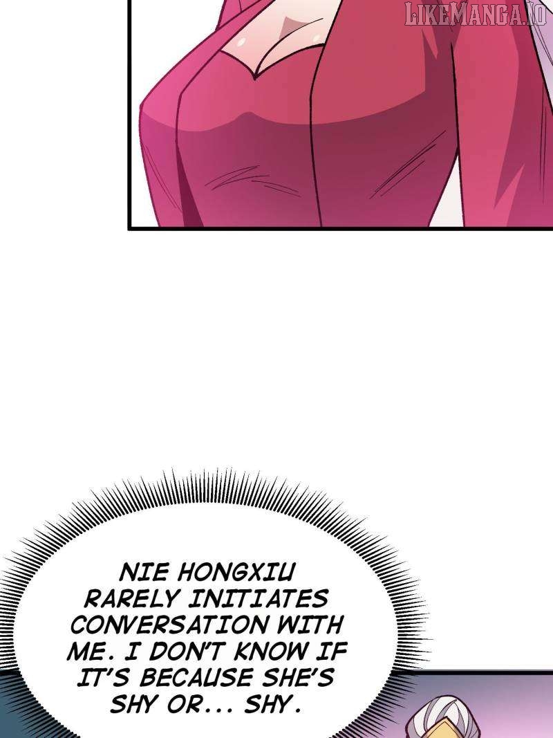 I’m Really Not A Supervillain Chapter 295 - page 56