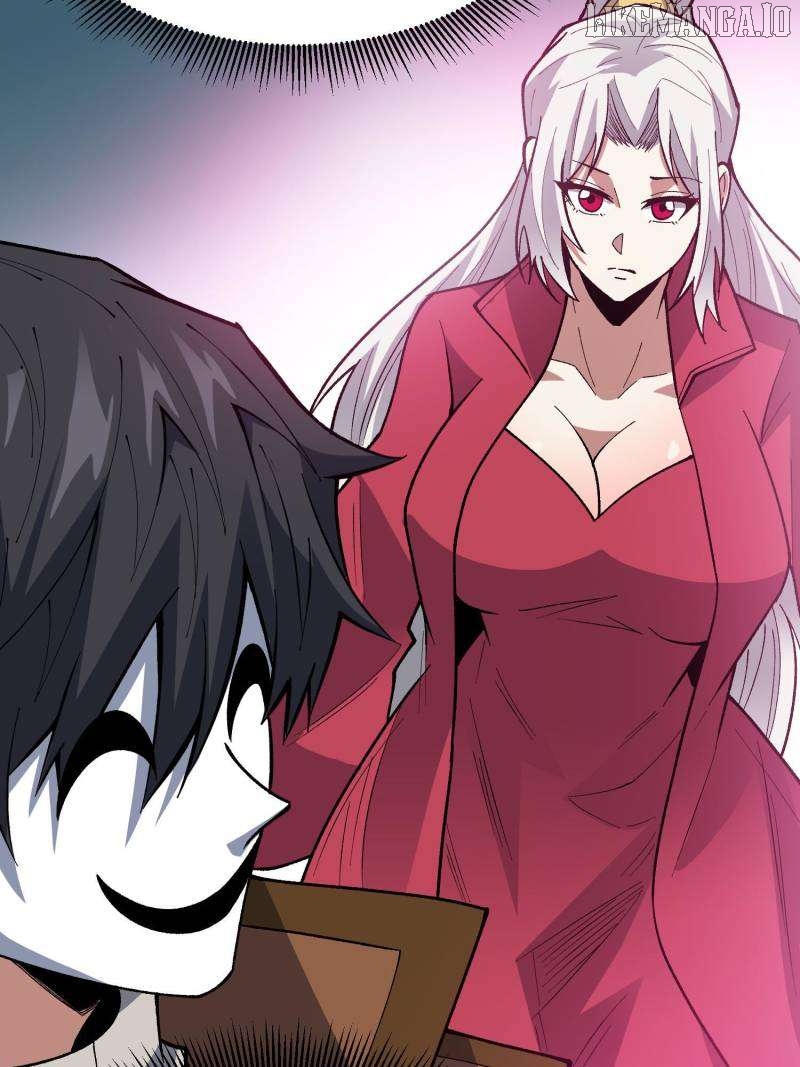 I’m Really Not A Supervillain Chapter 295 - page 57