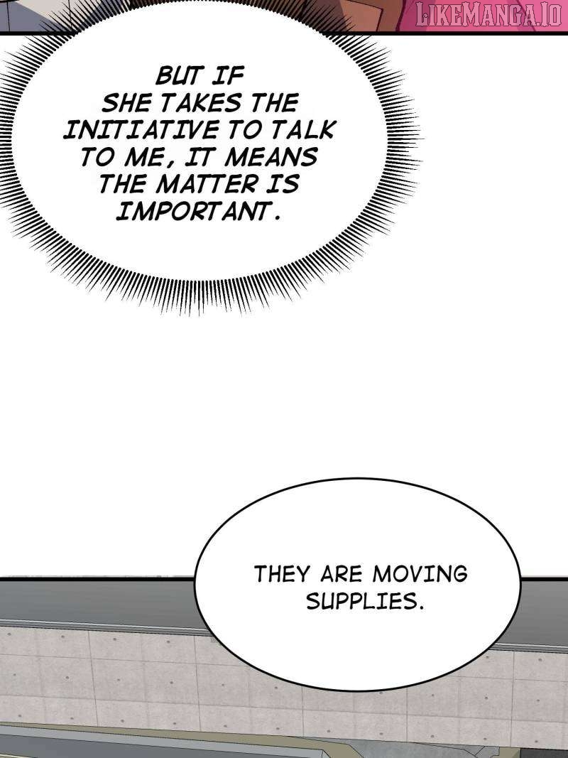I’m Really Not A Supervillain Chapter 295 - page 58