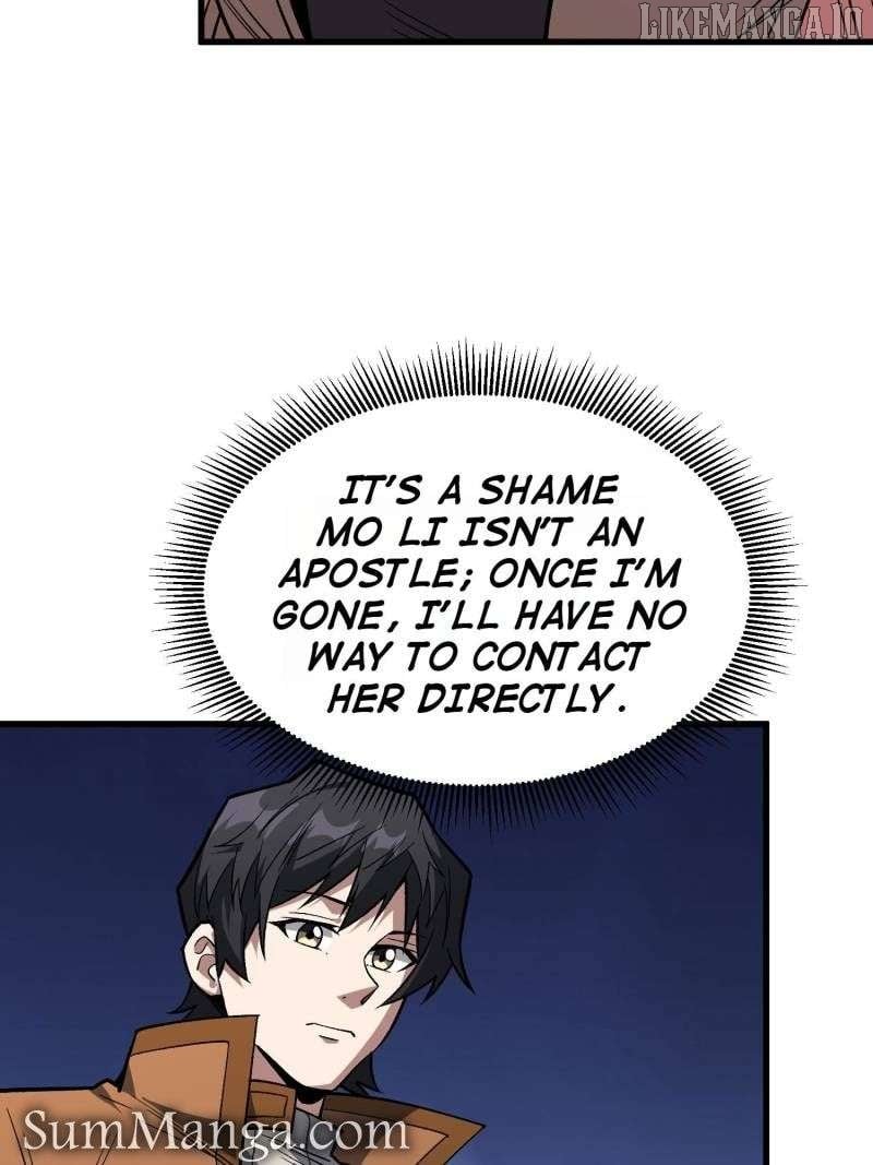 I’m Really Not A Supervillain Chapter 295 - page 6