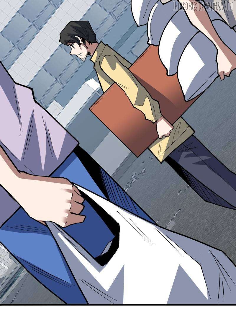 I’m Really Not A Supervillain Chapter 295 - page 61