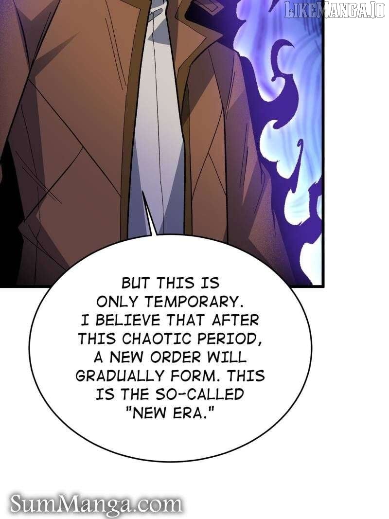 I’m Really Not A Supervillain Chapter 295 - page 63