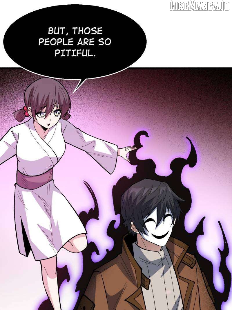 I’m Really Not A Supervillain Chapter 295 - page 65