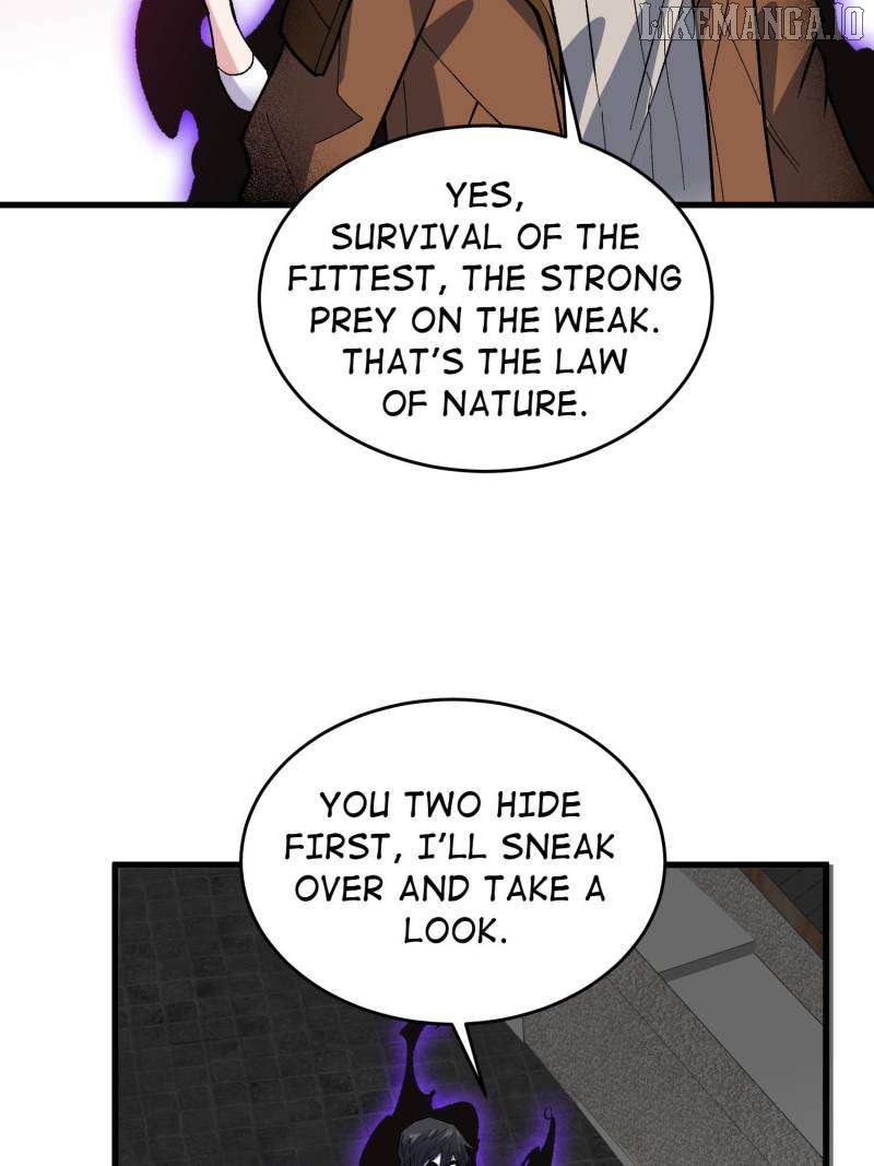 I’m Really Not A Supervillain Chapter 295 - page 66