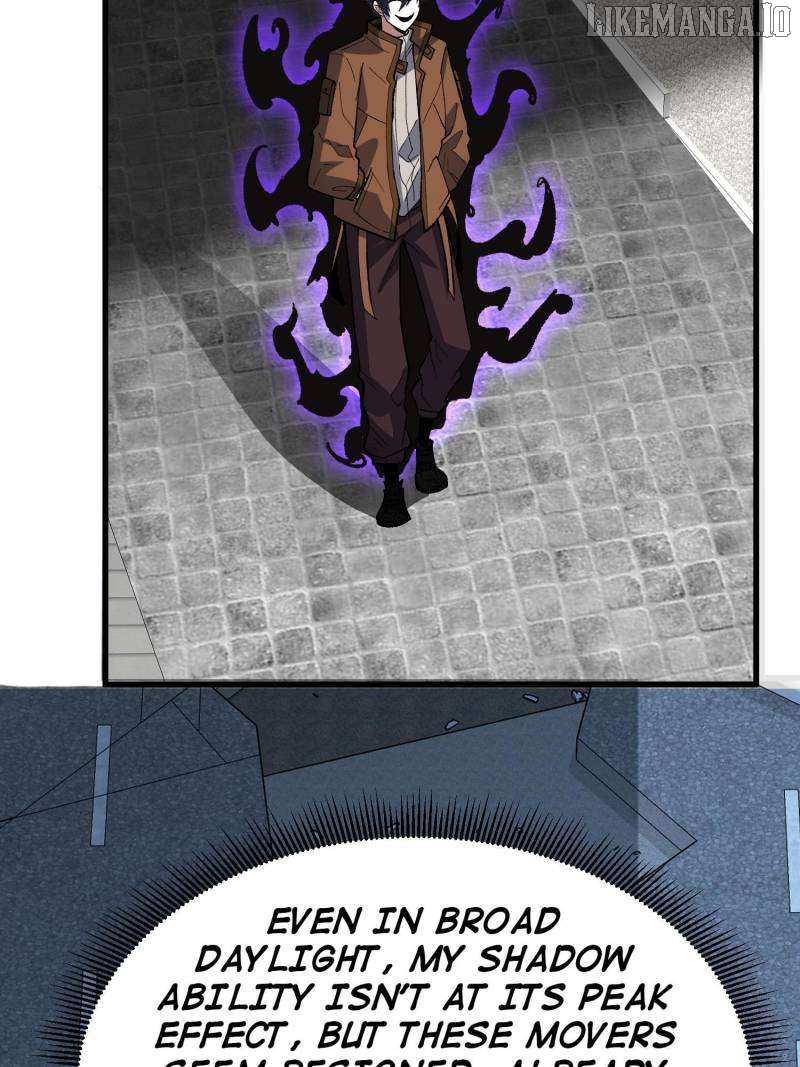 I’m Really Not A Supervillain Chapter 295 - page 67