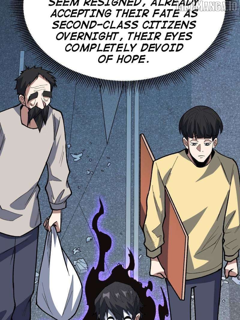 I’m Really Not A Supervillain Chapter 295 - page 68