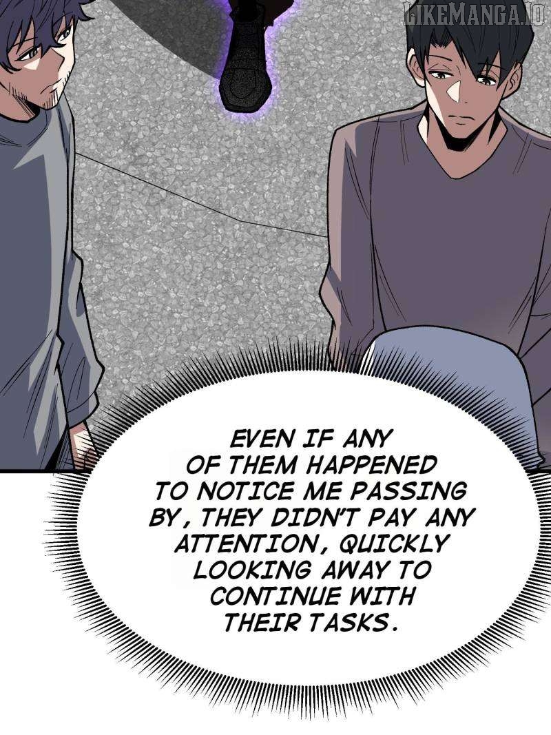 I’m Really Not A Supervillain Chapter 295 - page 70