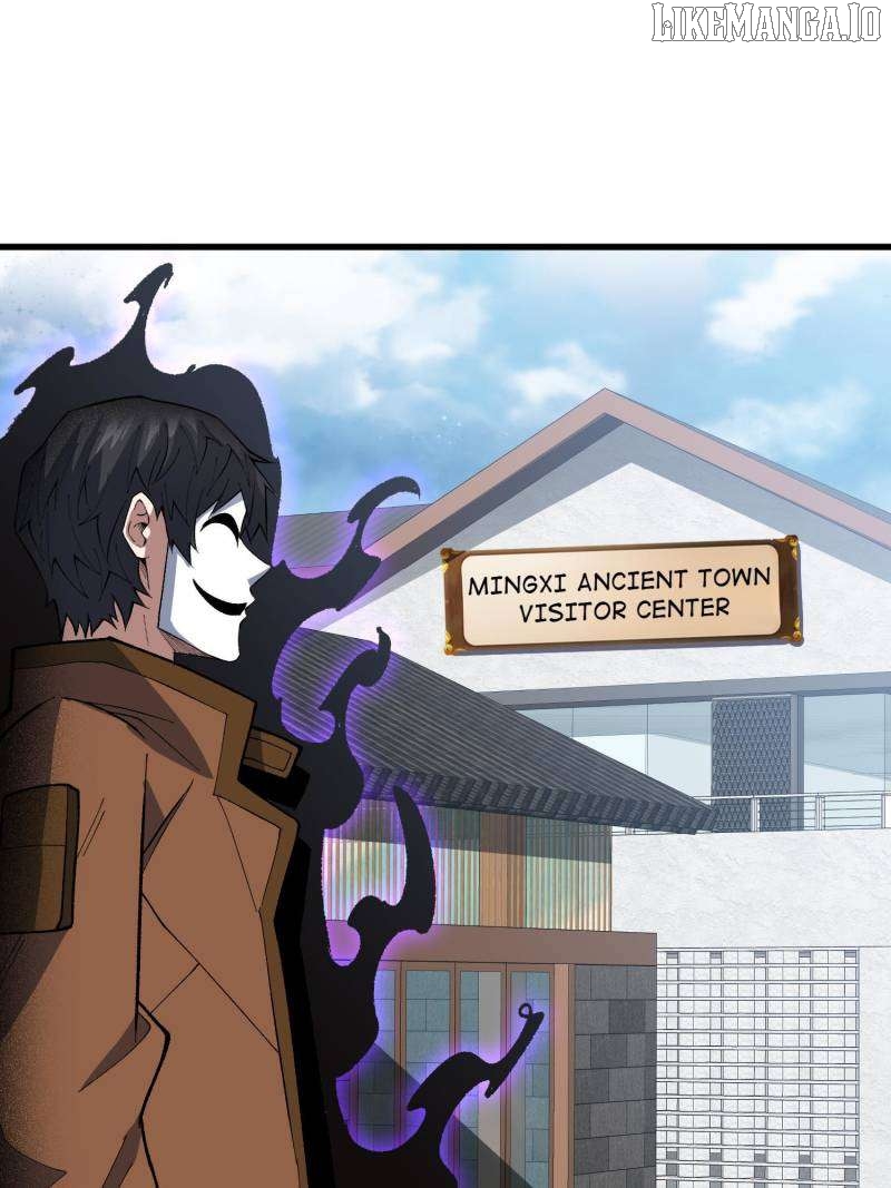 I’m Really Not A Supervillain Chapter 295 - page 71