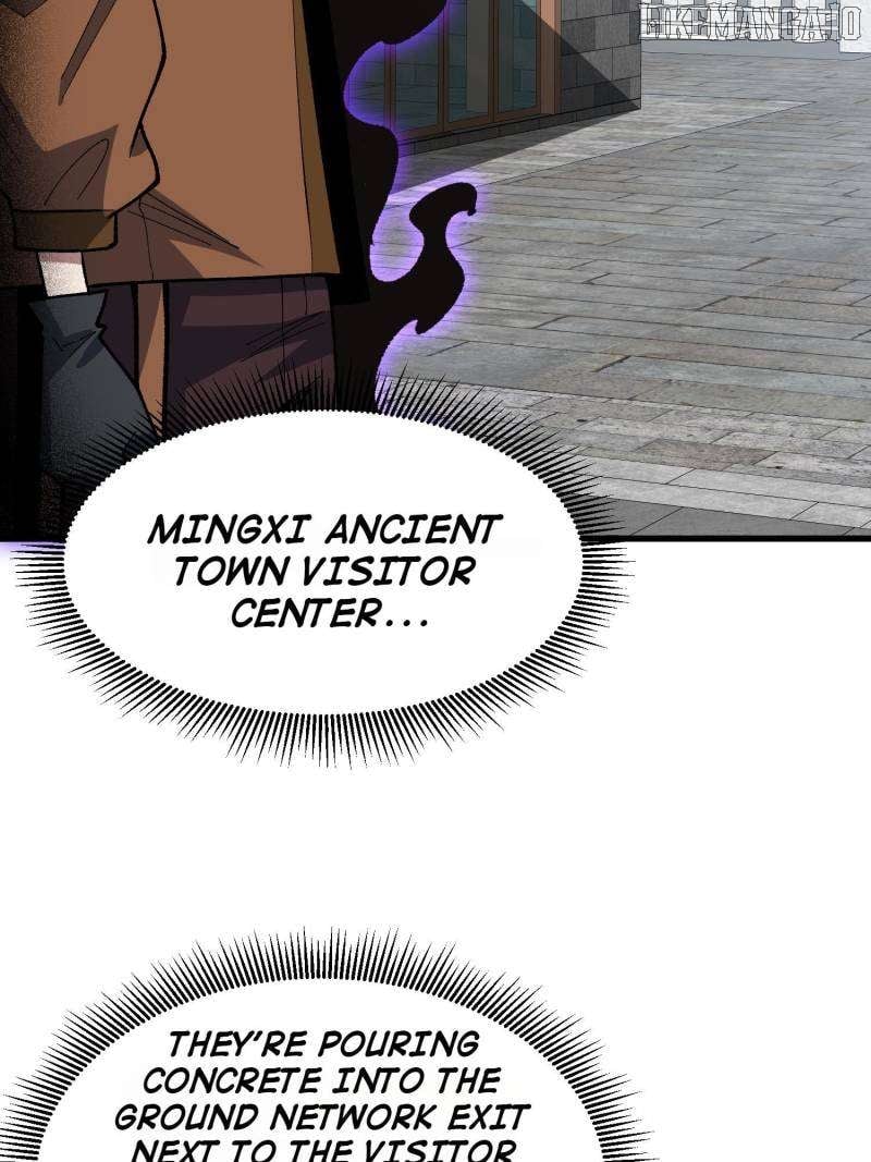 I’m Really Not A Supervillain Chapter 295 - page 72