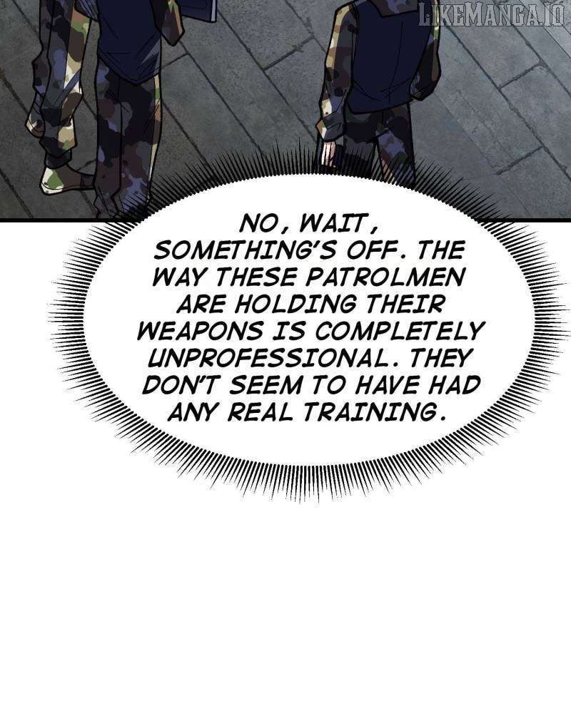 I’m Really Not A Supervillain Chapter 295 - page 76