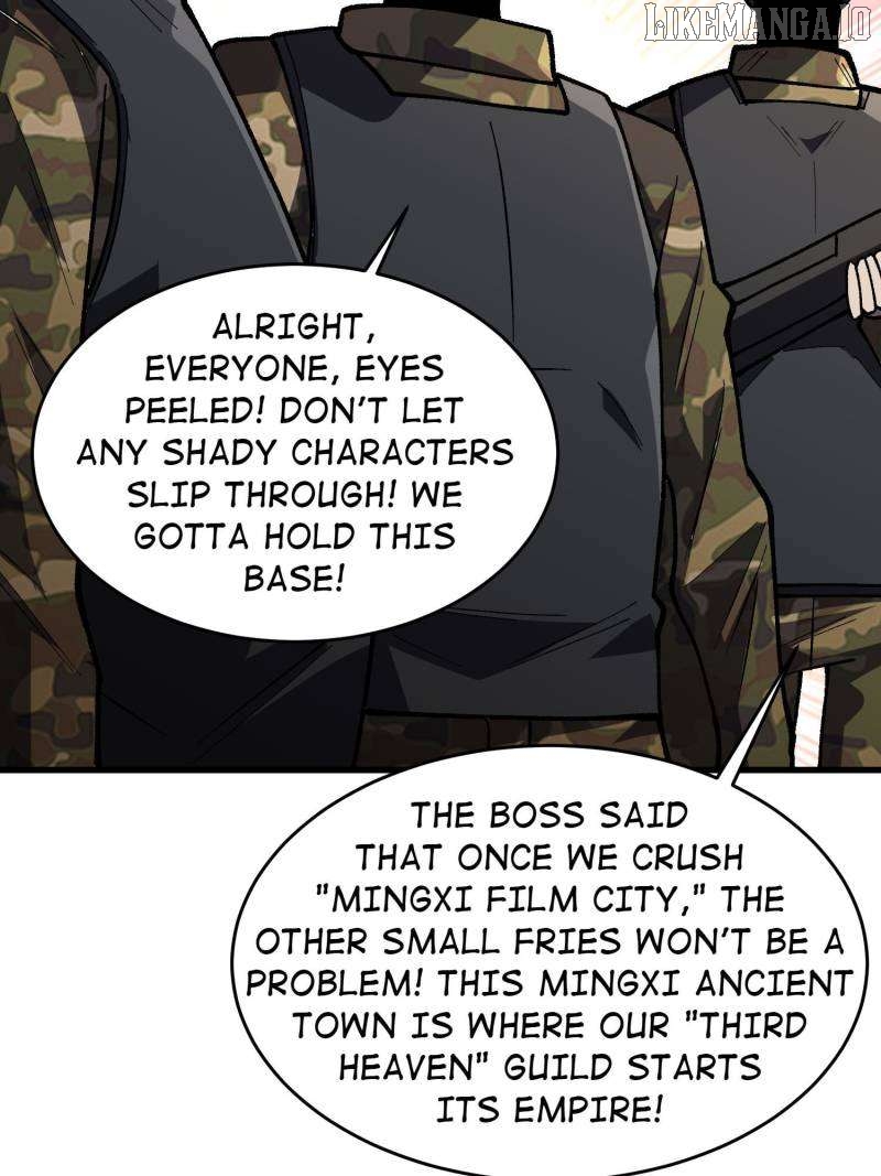 I’m Really Not A Supervillain Chapter 295 - page 78
