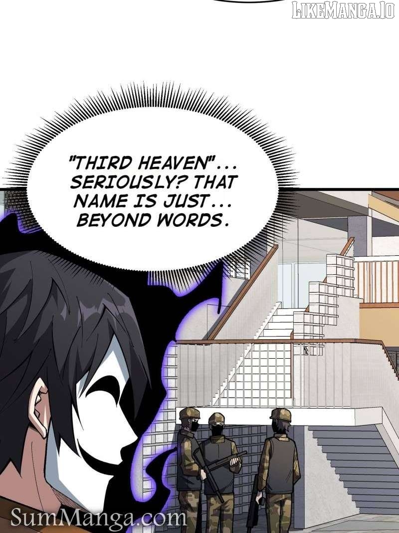 I’m Really Not A Supervillain Chapter 295 - page 79