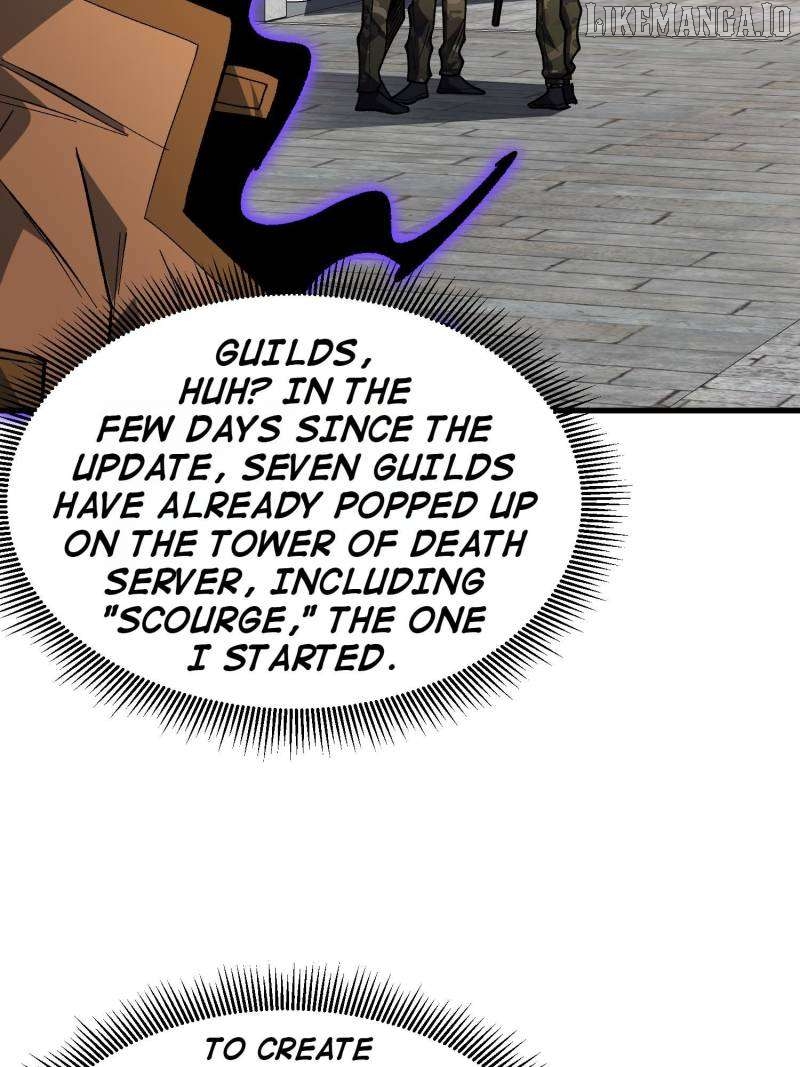 I’m Really Not A Supervillain Chapter 295 - page 80