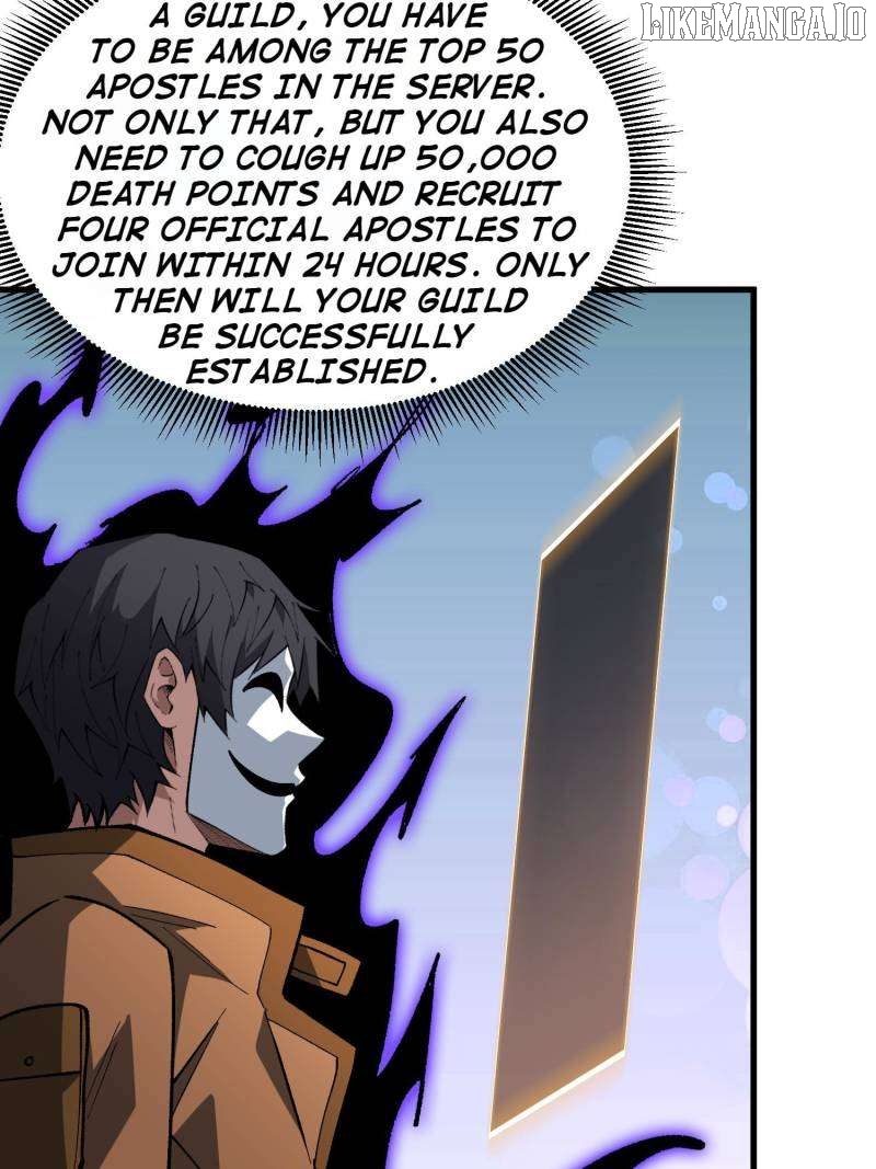 I’m Really Not A Supervillain Chapter 295 - page 81