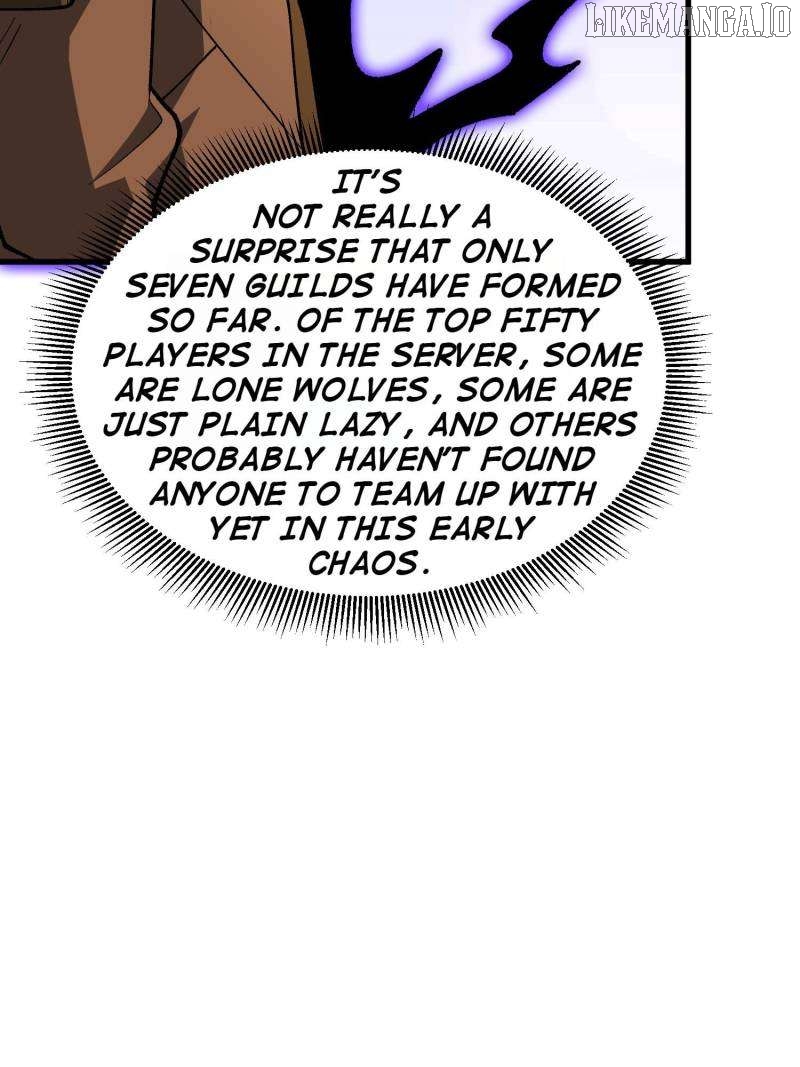 I’m Really Not A Supervillain Chapter 295 - page 82