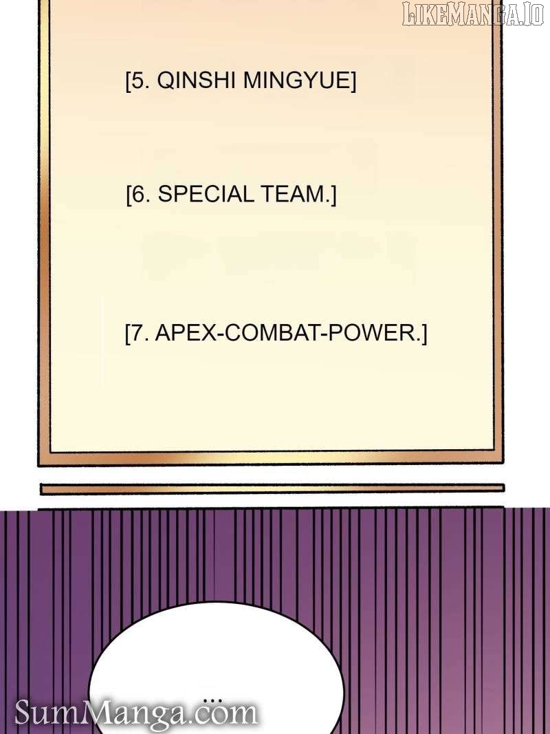 I’m Really Not A Supervillain Chapter 295 - page 84