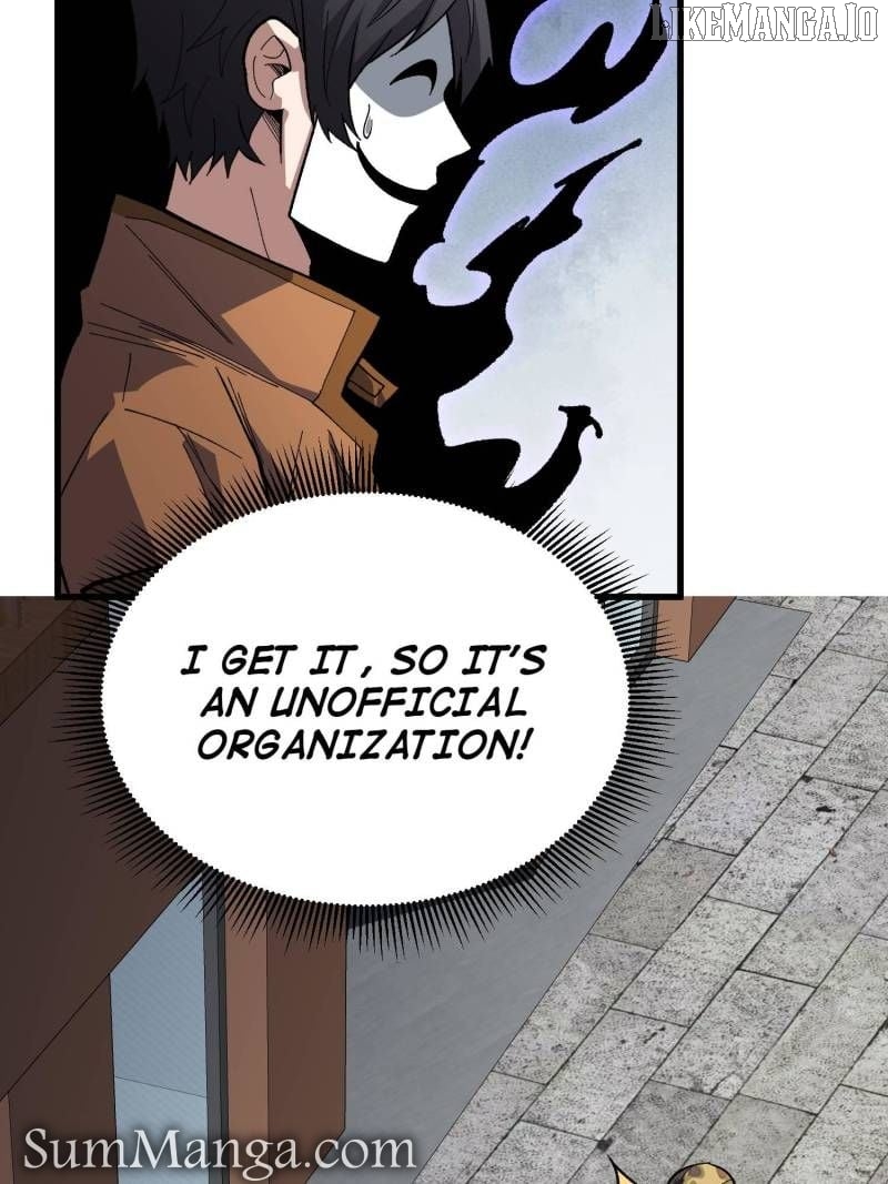 I’m Really Not A Supervillain Chapter 296 - page 3