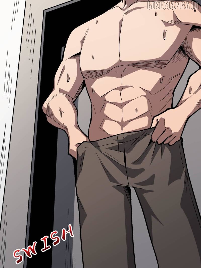 I’m Really Not A Supervillain Chapter 296 - page 33
