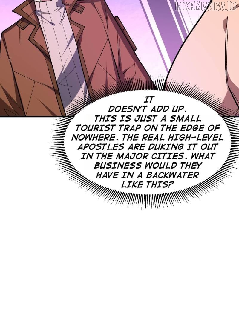 I’m Really Not A Supervillain Chapter 296 - page 41